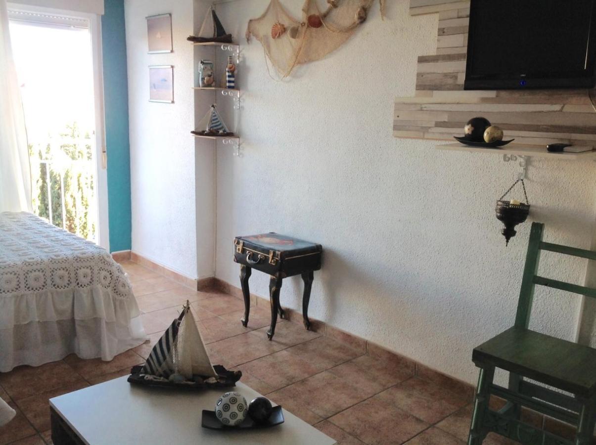 The Studio Benalmádena Zewnętrze zdjęcie